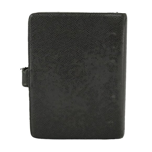 LOUIS VUITTON Taiga Agenda MM Day Planner Cover Ardoise R20222 LV Auth 98027 - Picture 11 of 16